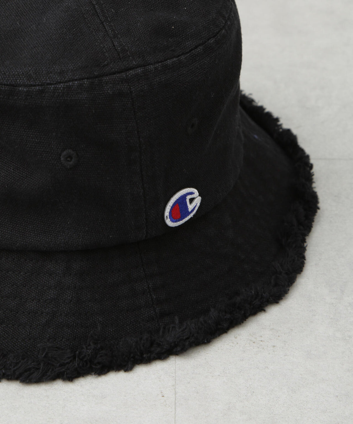 Champion/フリンジバケットハット