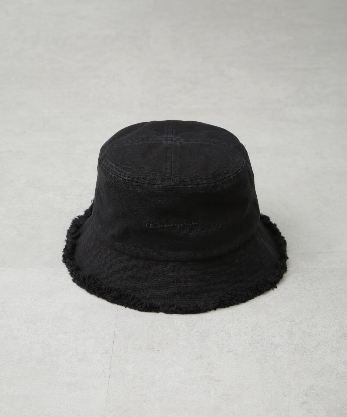 Champion/フリンジバケットハット