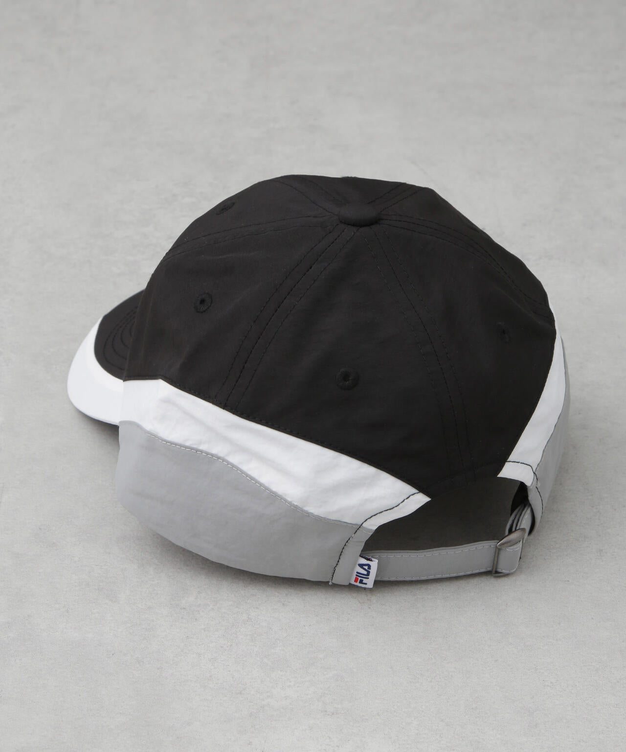 FILA/FLU 3 COLOURS 6P CAP