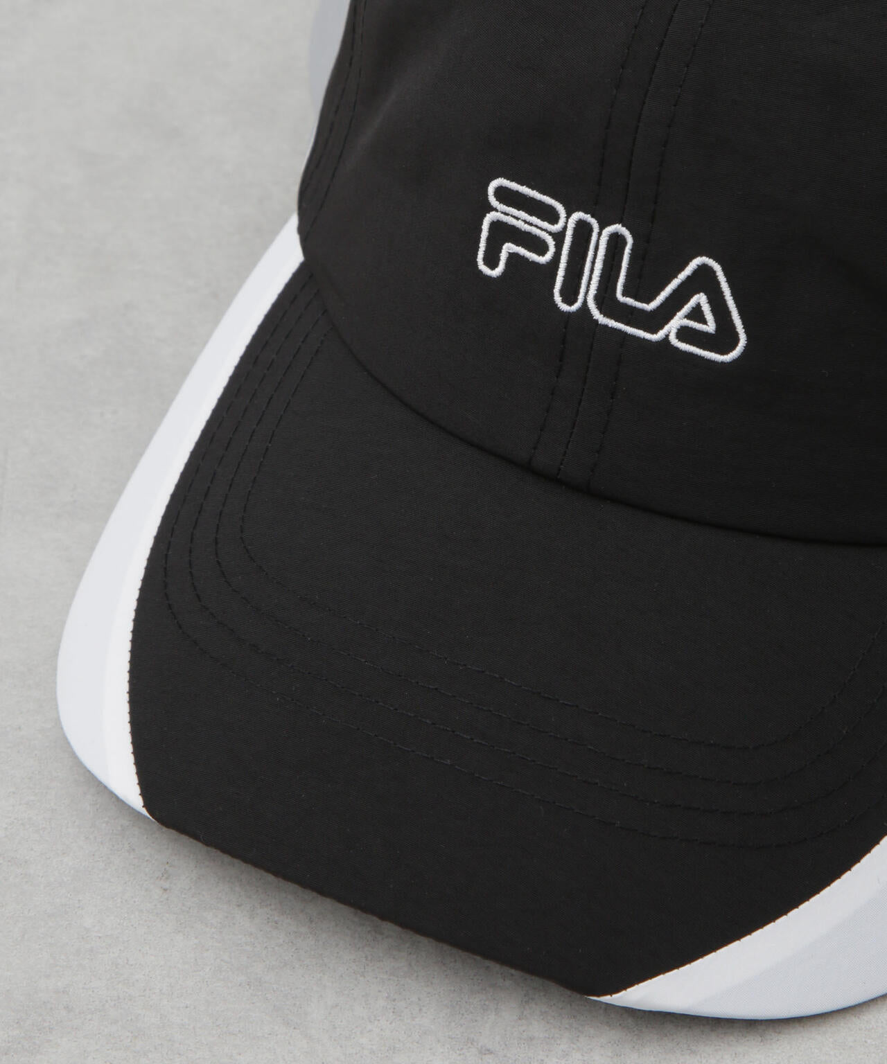 FILA/FLU 3 COLOURS 6P CAP
