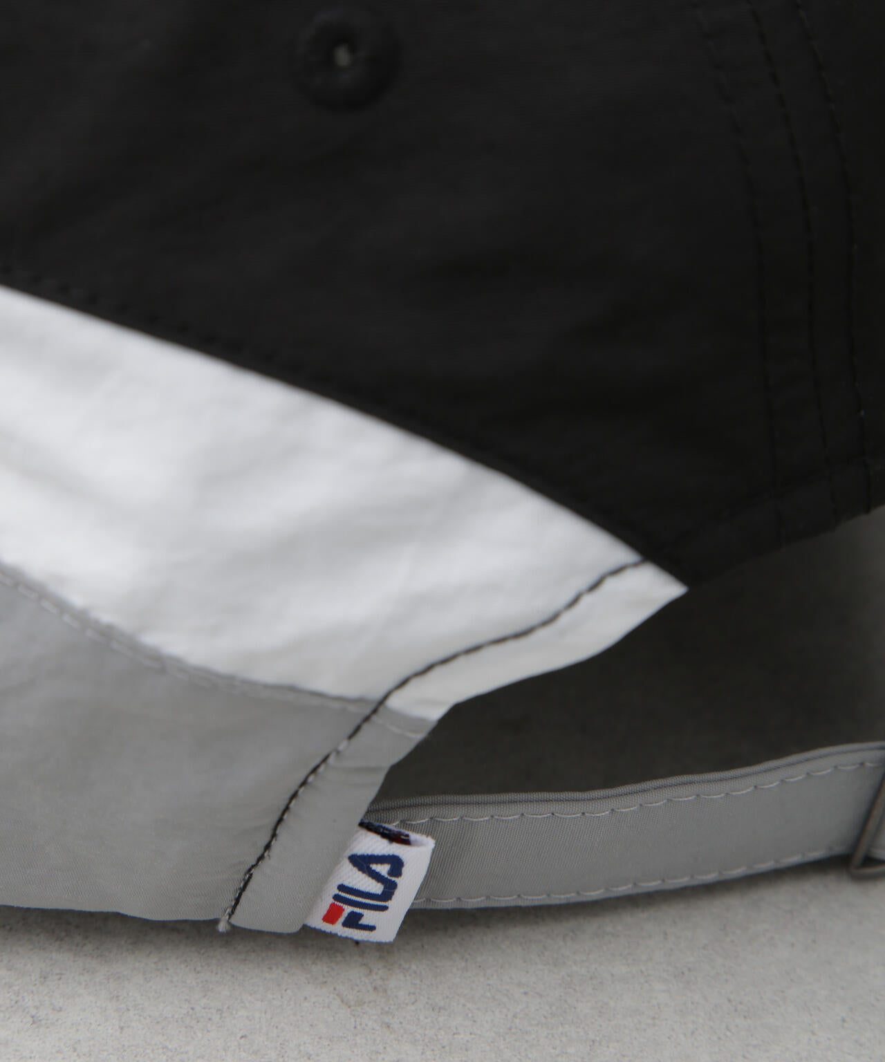FILA/FLU 3 COLOURS 6P CAP