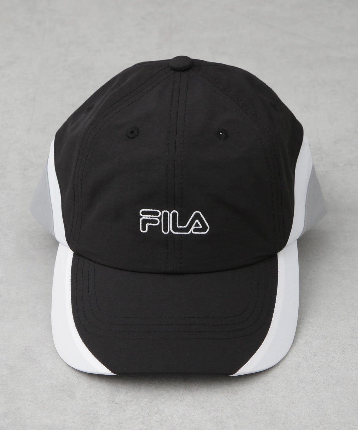 FILA/FLU 3 COLOURS 6P CAP