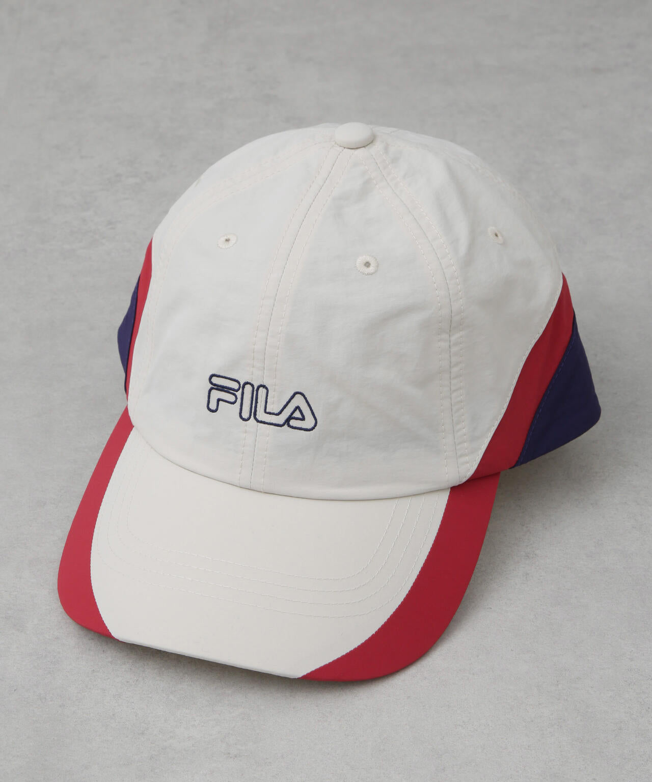 FILA/FLU 3 COLOURS 6P CAP