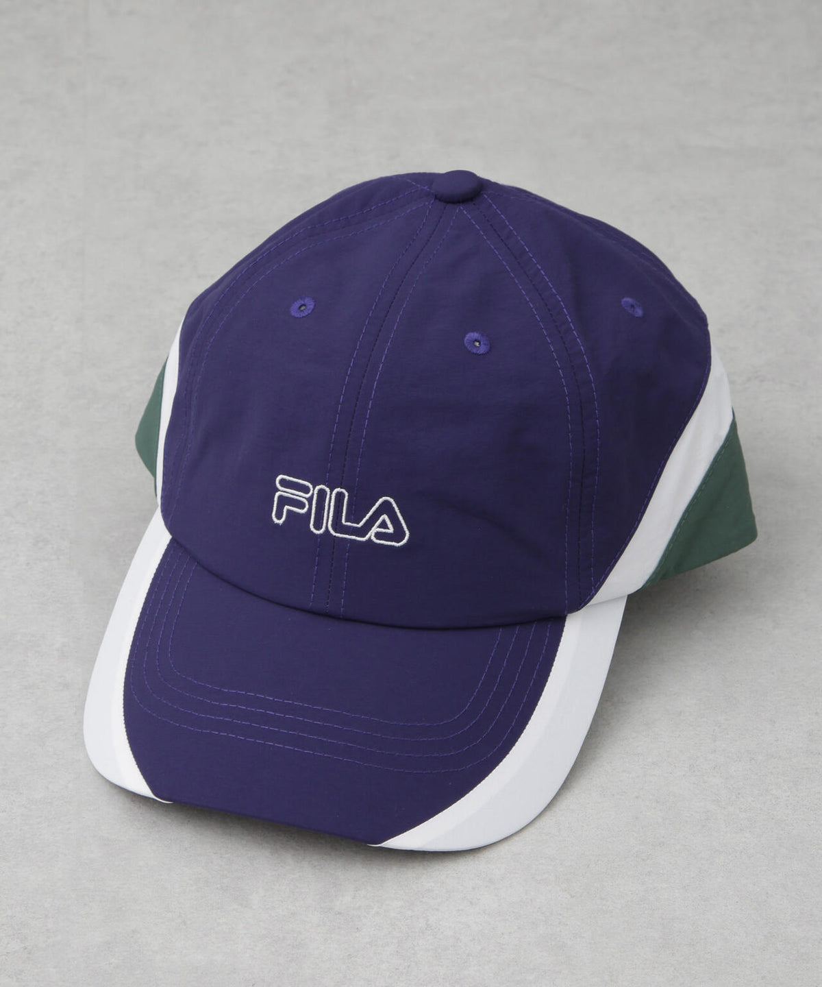 FILA/FLU 3 COLOURS 6P CAP