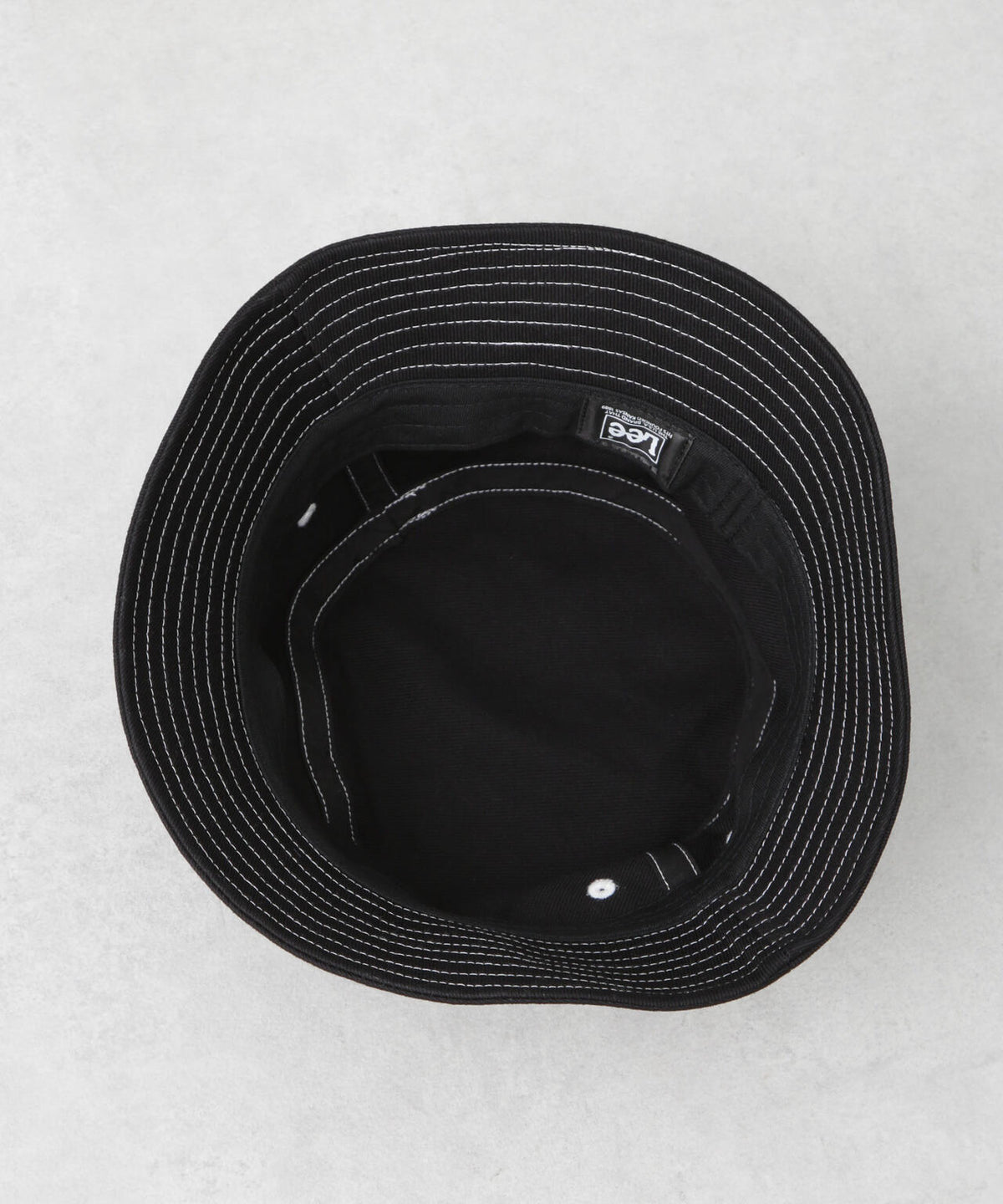 Lee/LE NO-DYE BUCKET HAT