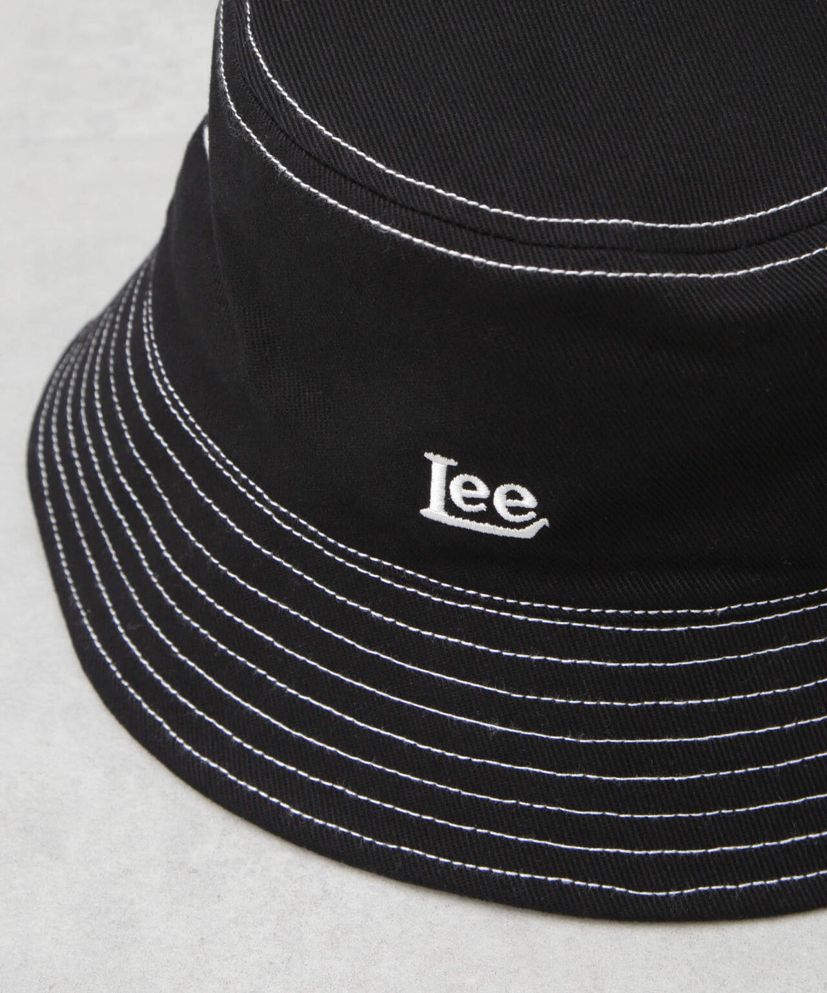 Lee/LE NO-DYE BUCKET HAT