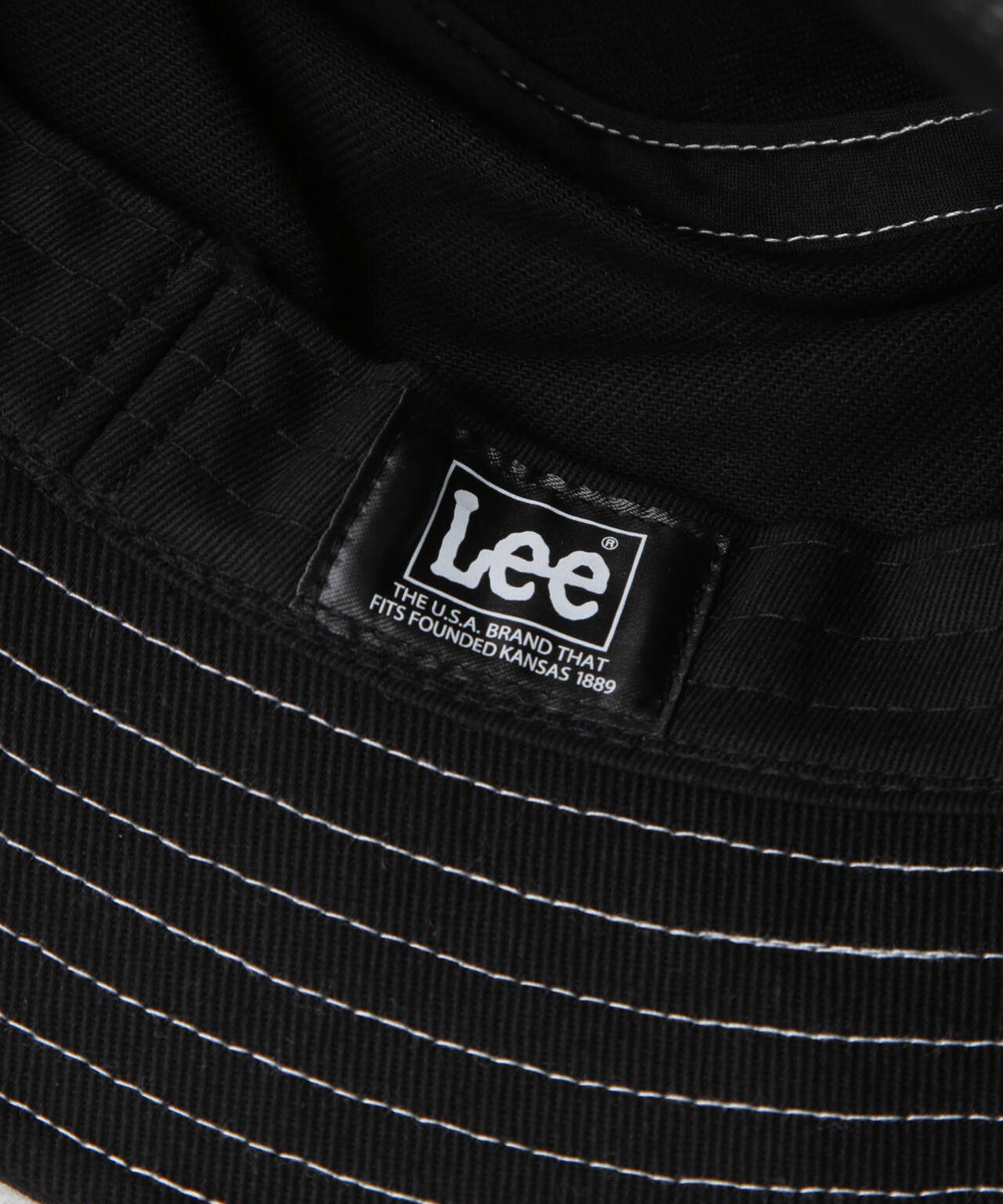 Lee/LE NO-DYE BUCKET HAT