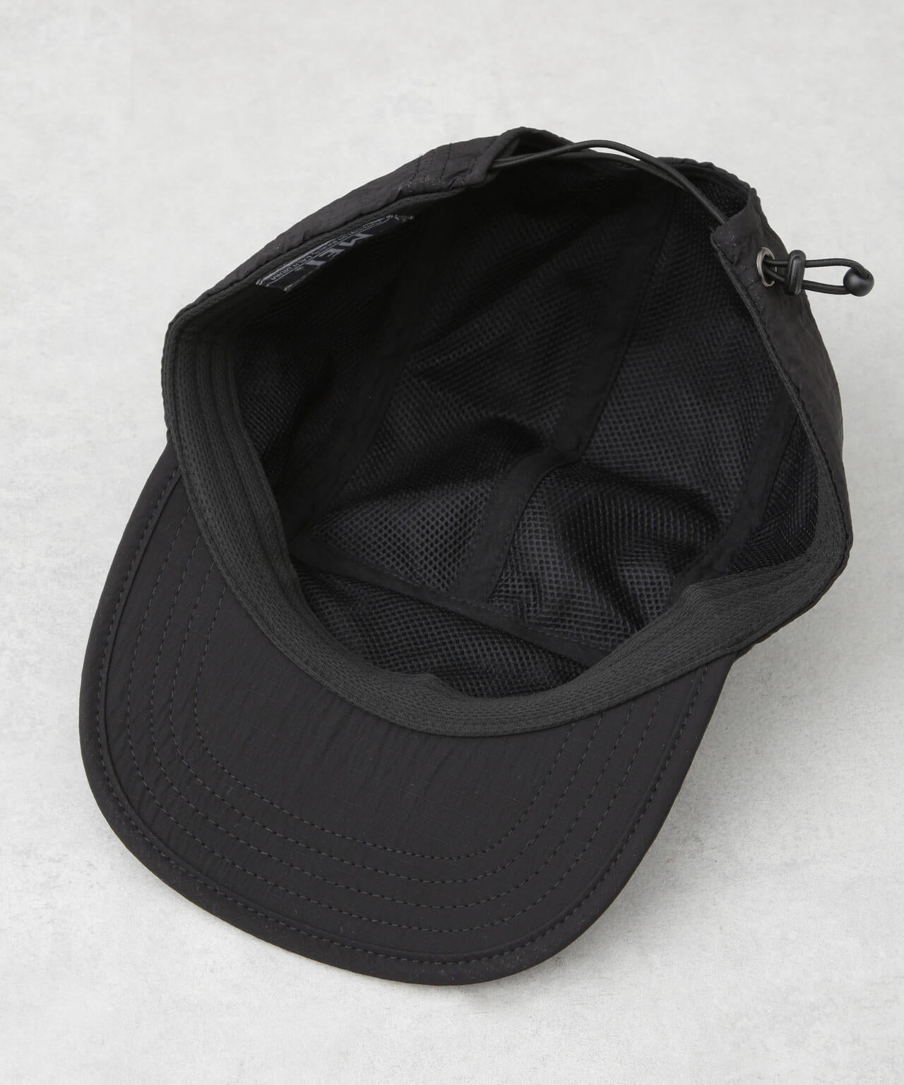 MEI/MEI NYLON RIPSTOP JET CAP
