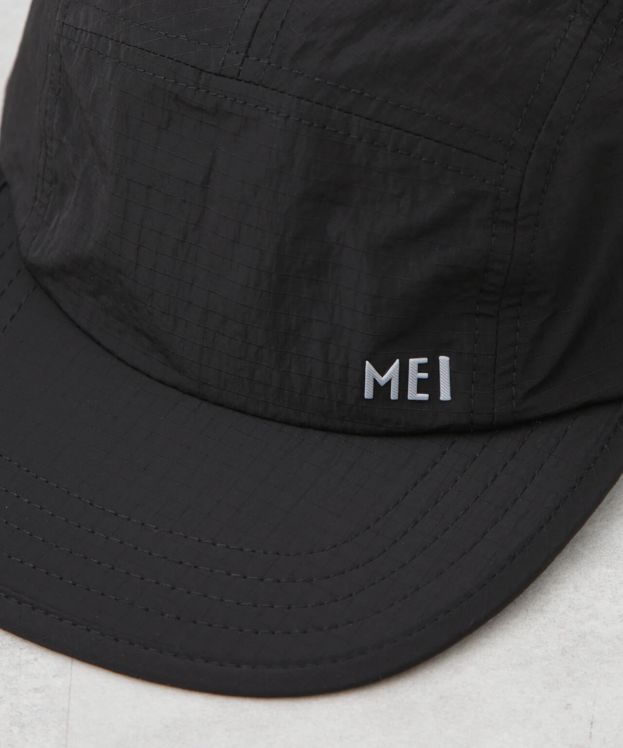 MEI/MEI NYLON RIPSTOP JET CAP