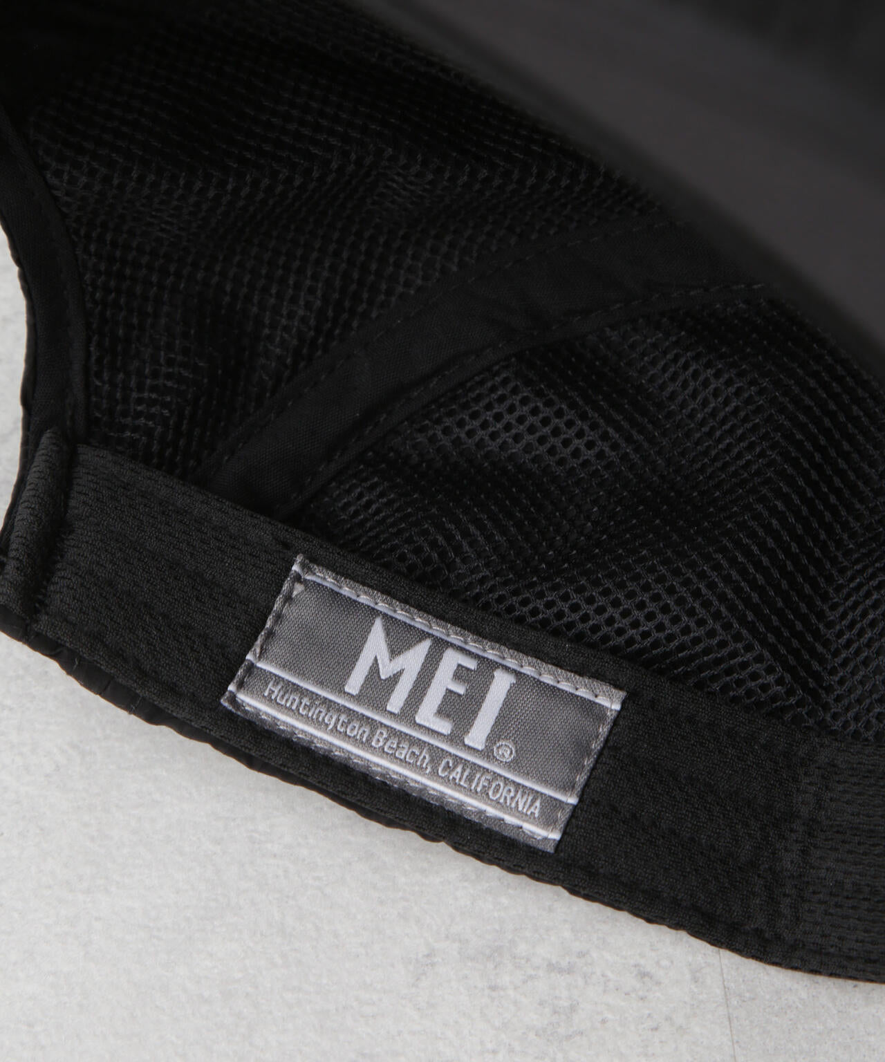 MEI/MEI NYLON RIPSTOP JET CAP