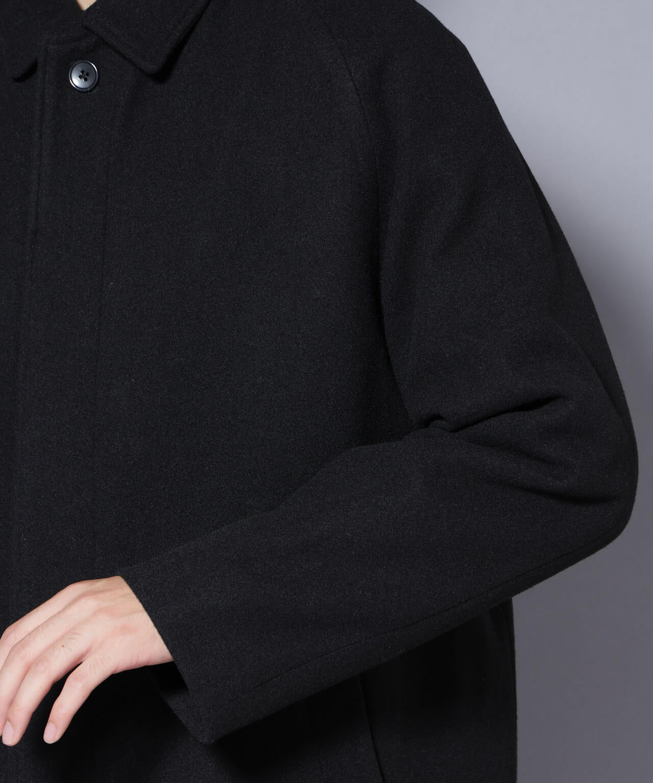 テックメルトンステンカラーコート