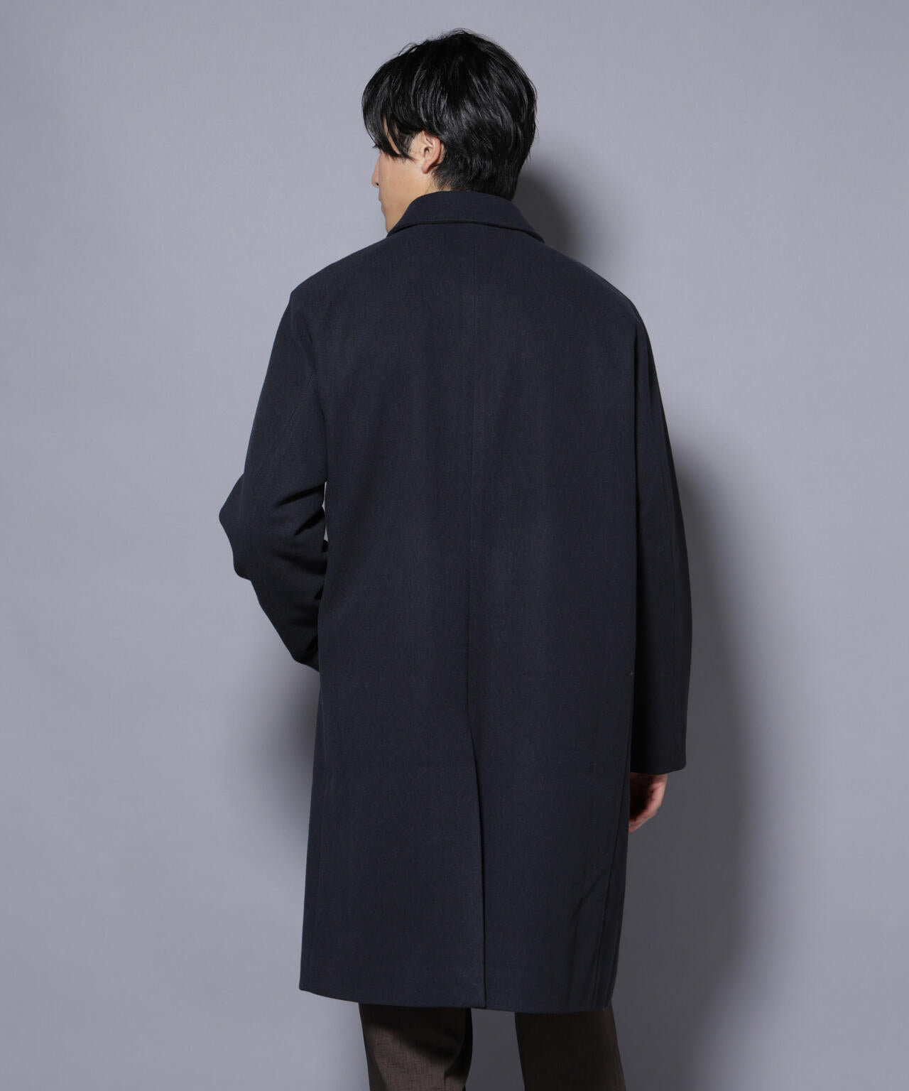 テックメルトンステンカラーコート