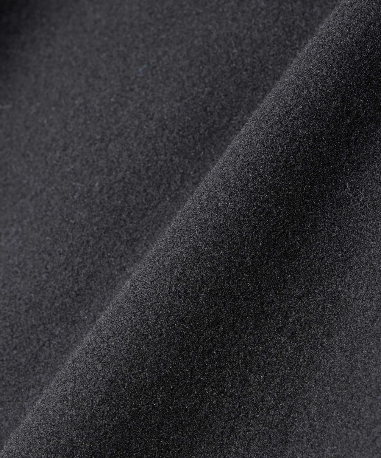 テックメルトンショートブルゾン