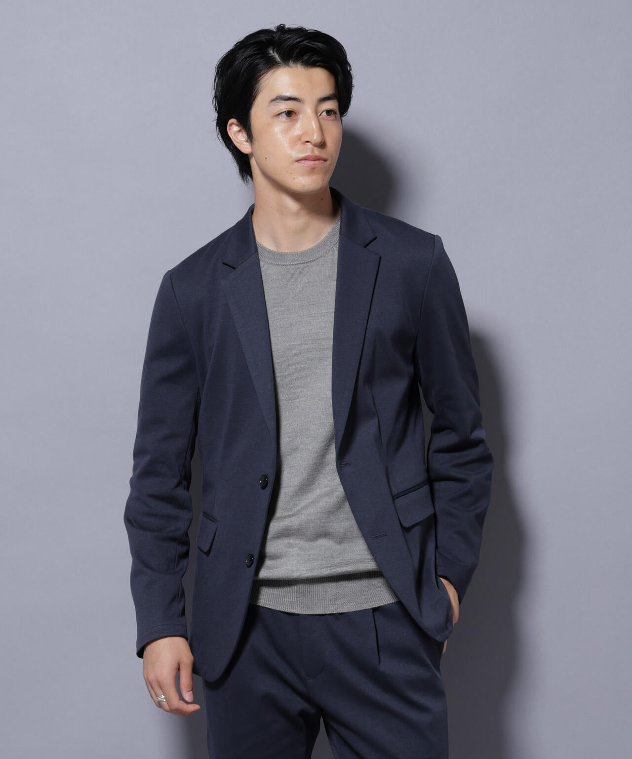 【別注】RING JACKET ナノユニバース セットアップ カノニコ 46 6725216201-120_SUB.jpg?v=