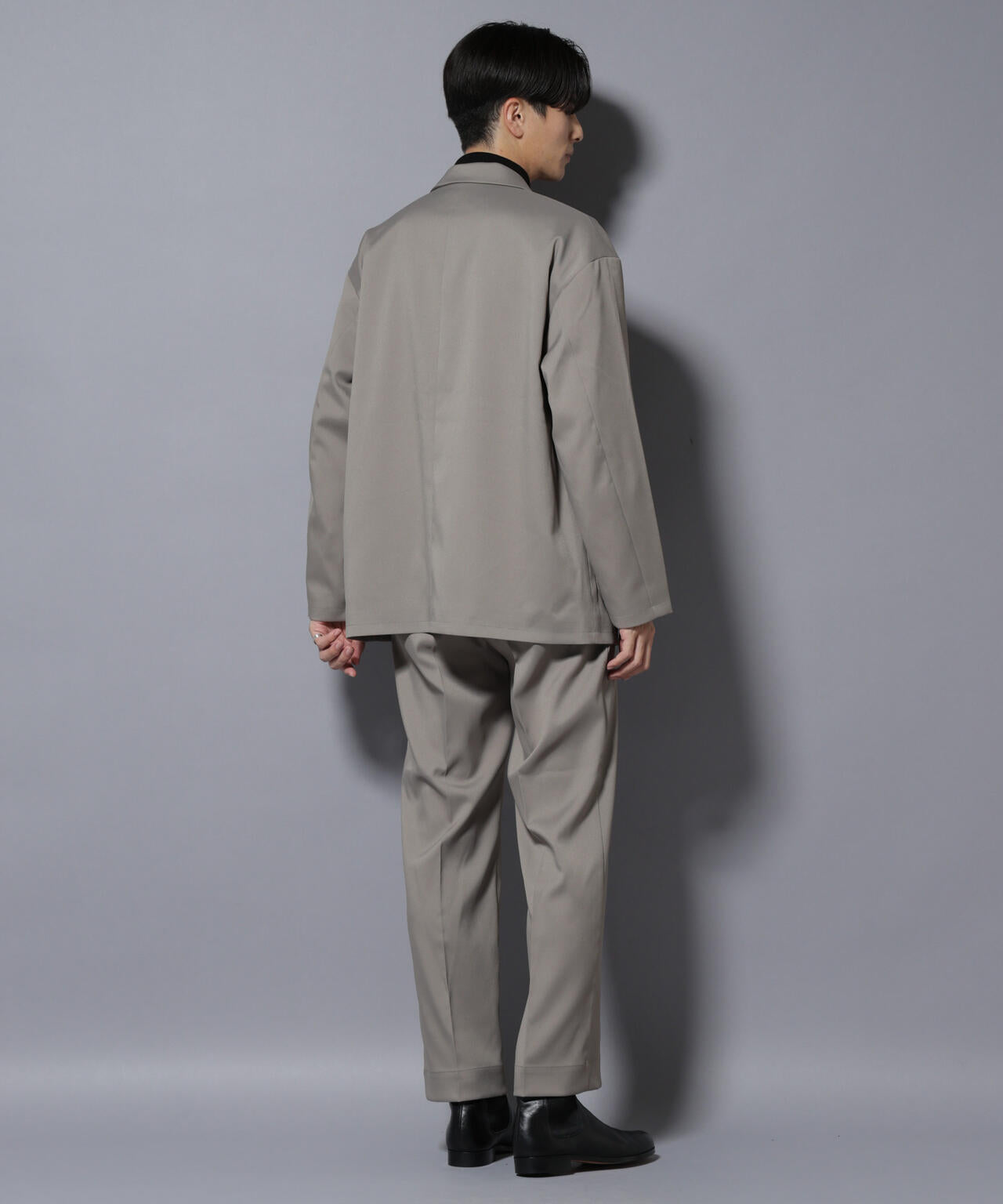 リラックスドロップジャケット(セットアップ可)