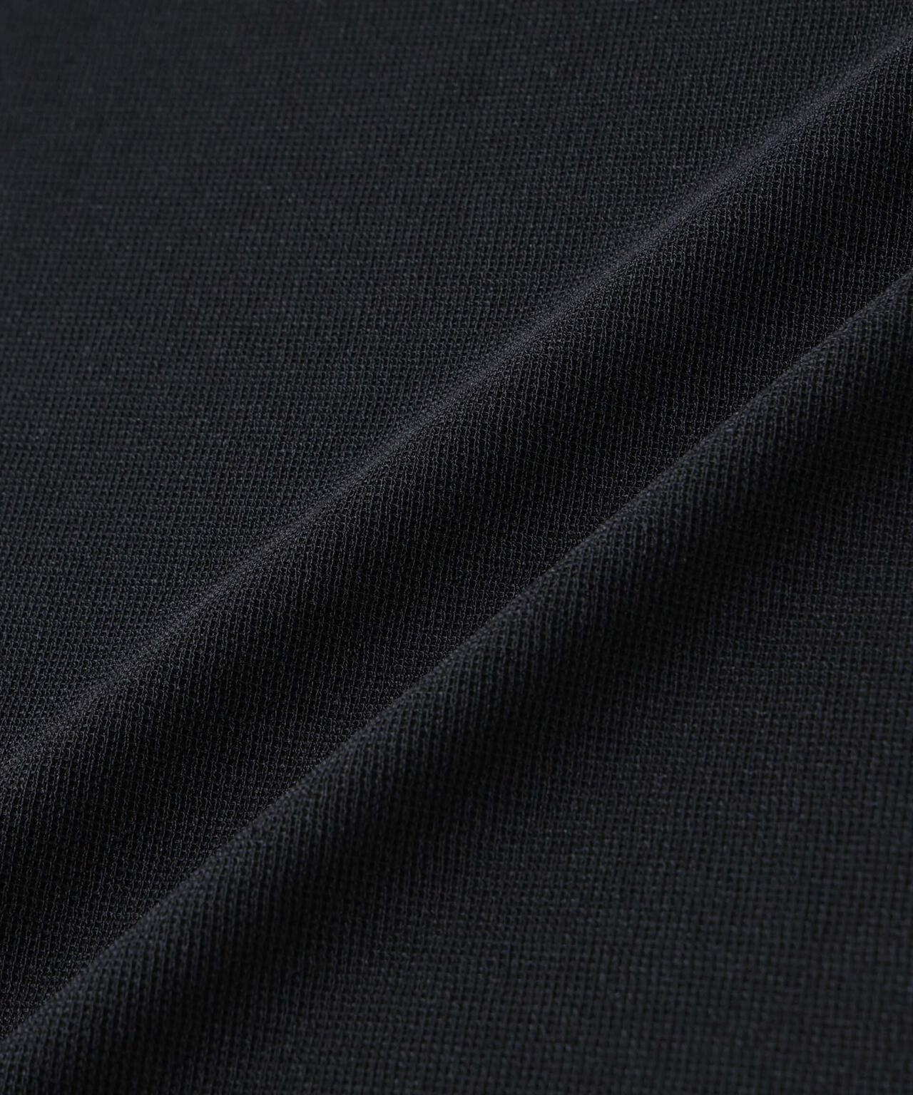 メランジサーフニットTシャツ半袖