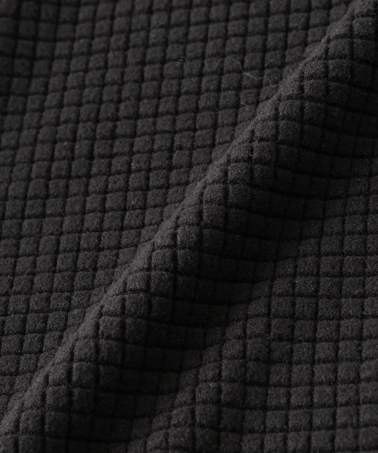 NORMANBROS別注 ワッフルフリース 長袖