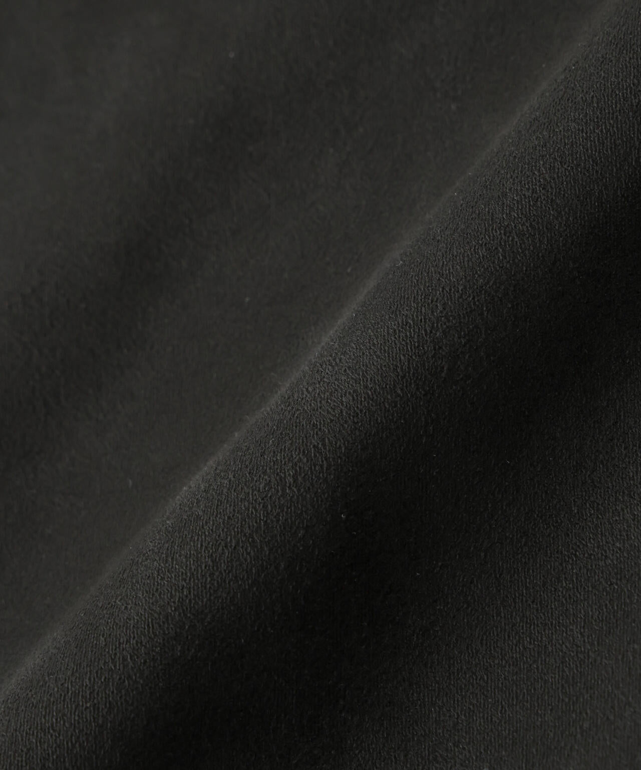 フェイクスエードフーディー 長袖