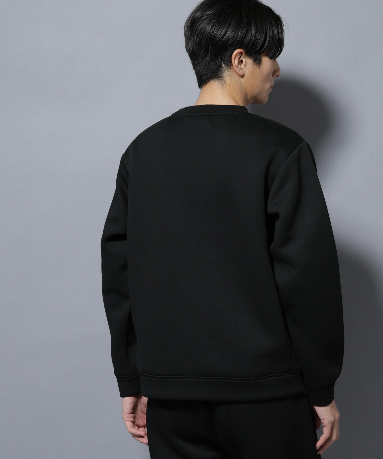 パネルダンボールプルオーバー 長袖(セットアップ可)