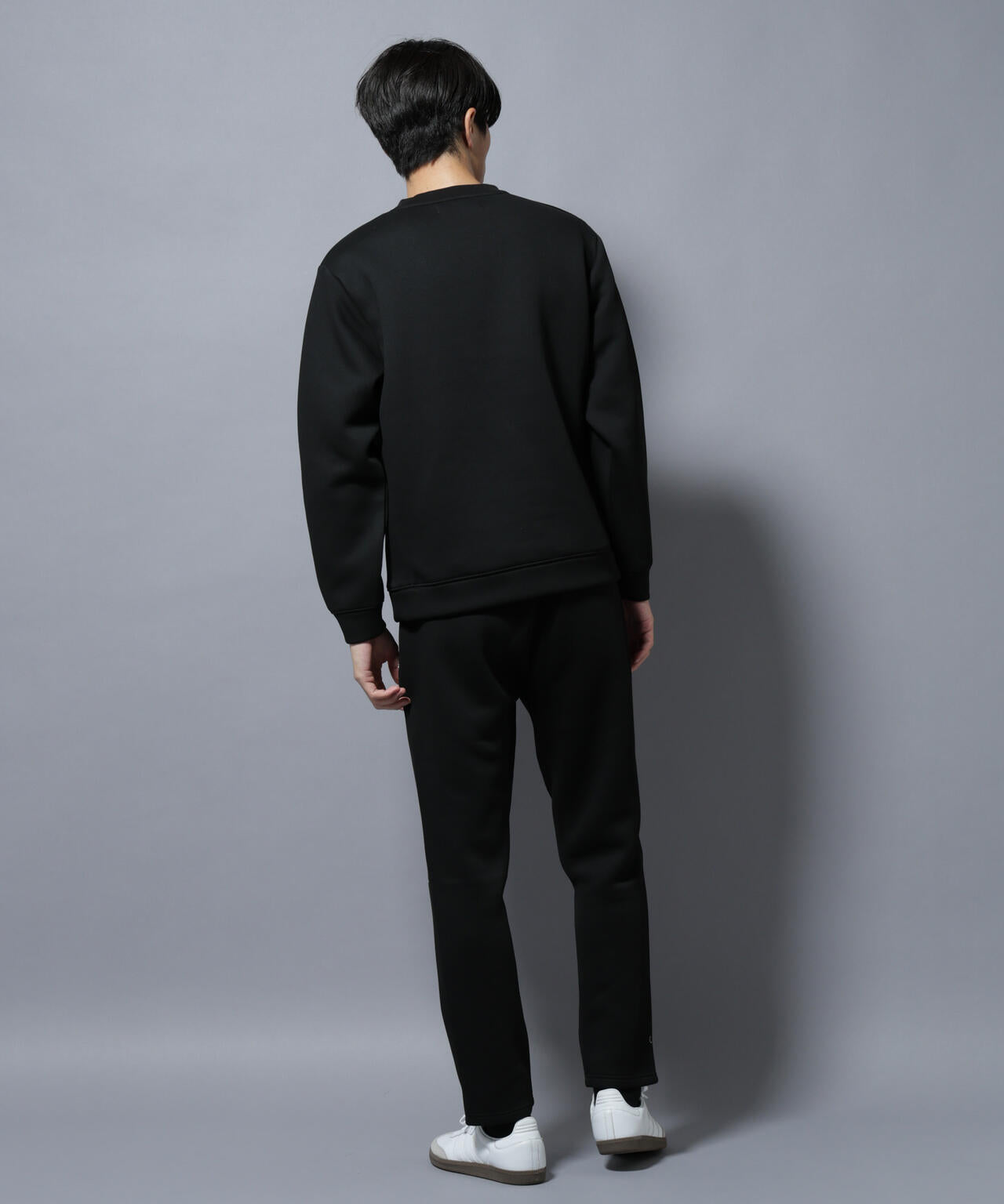 パネルダンボールプルオーバー 長袖(セットアップ可)