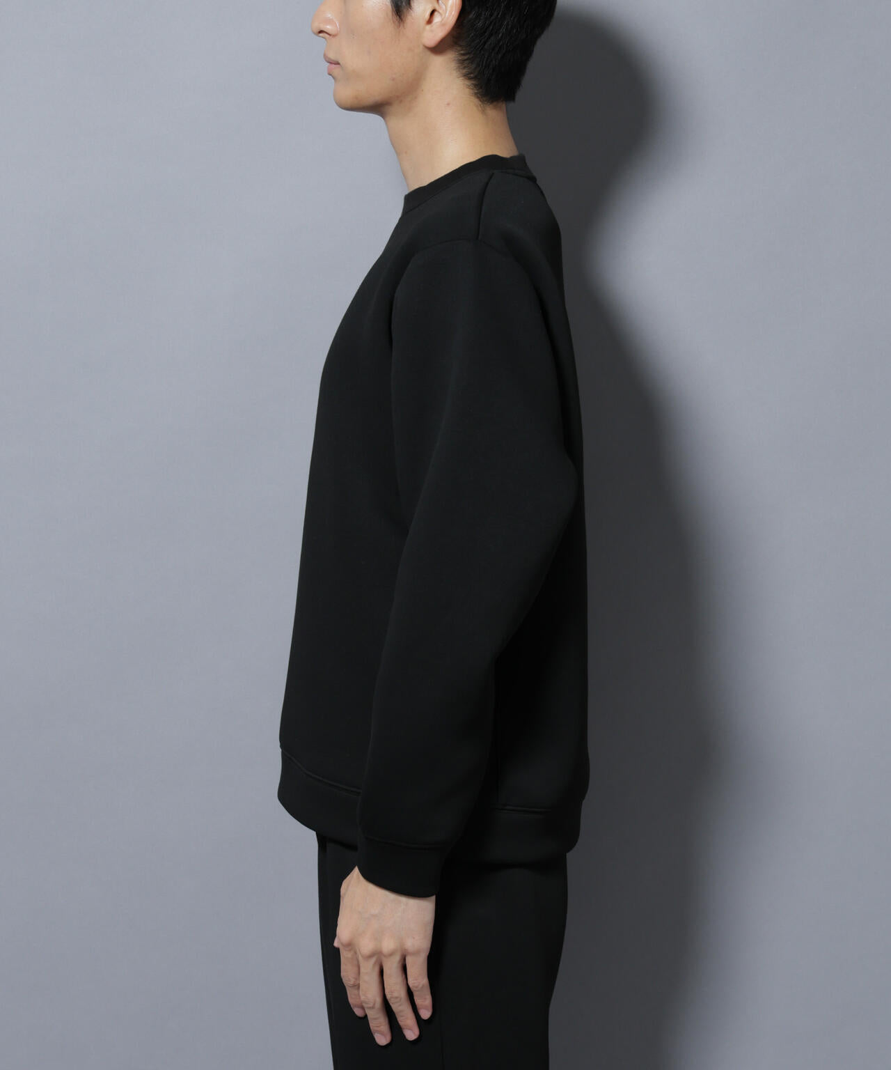 パネルダンボールプルオーバー 長袖(セットアップ可)