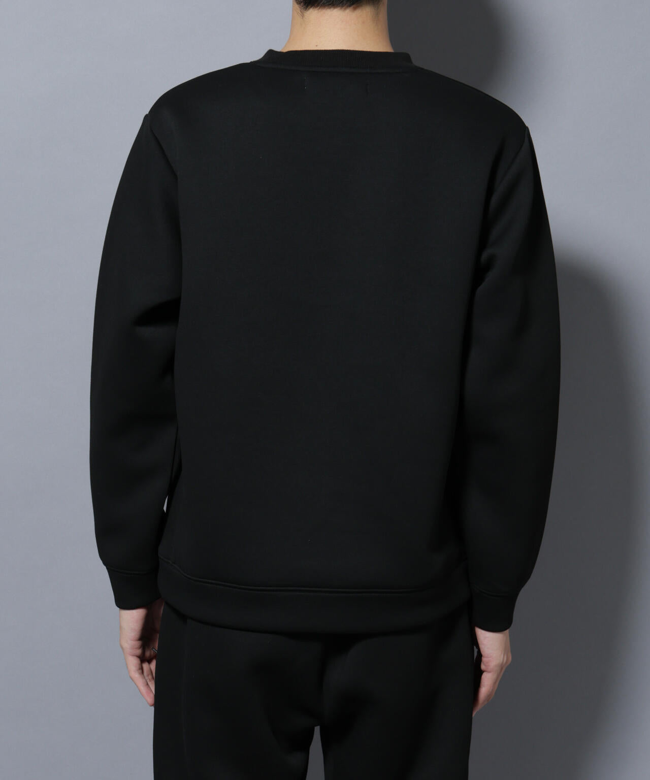 パネルダンボールプルオーバー 長袖(セットアップ可)