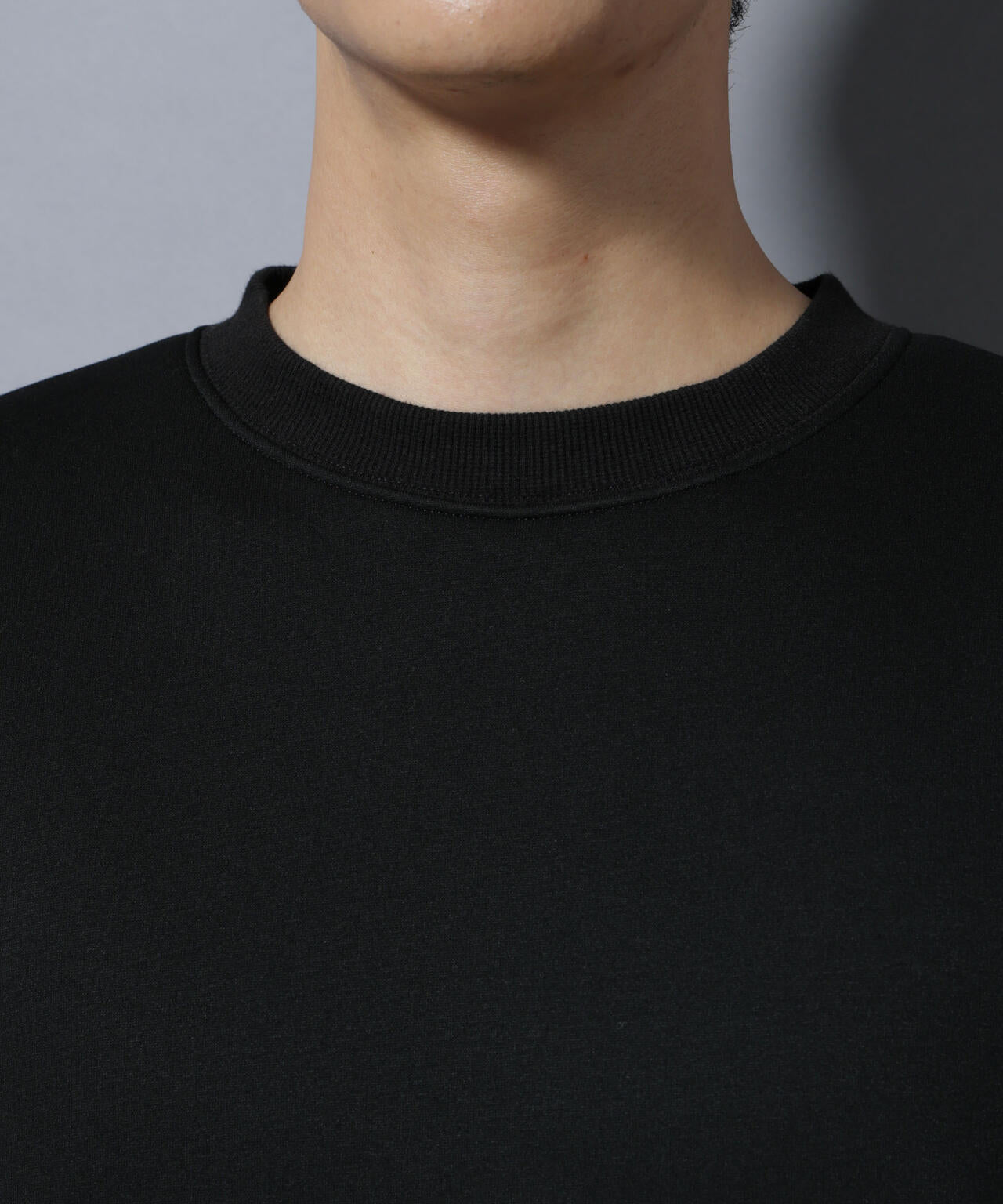 パネルダンボールプルオーバー 長袖(セットアップ可)