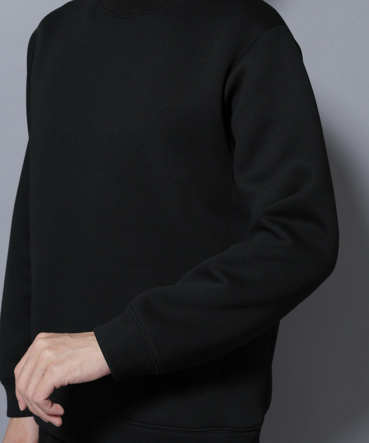 パネルダンボールプルオーバー 長袖(セットアップ可)