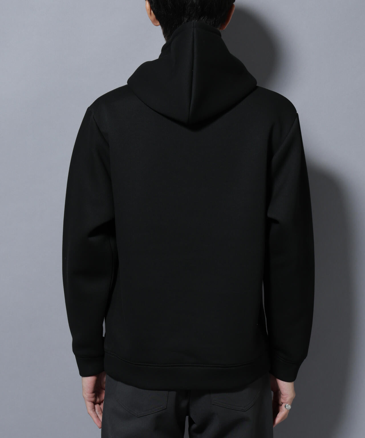 パネルダンボールフーディー 長袖(セットアップ可)