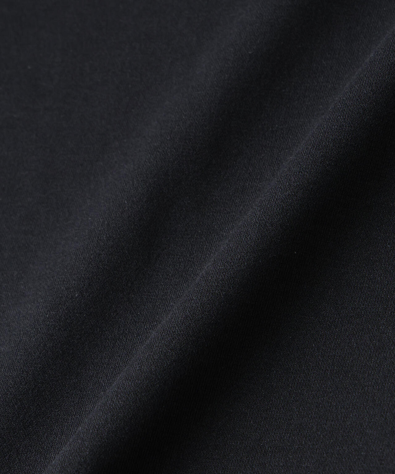 ダブルジャージー着流しカーディガン