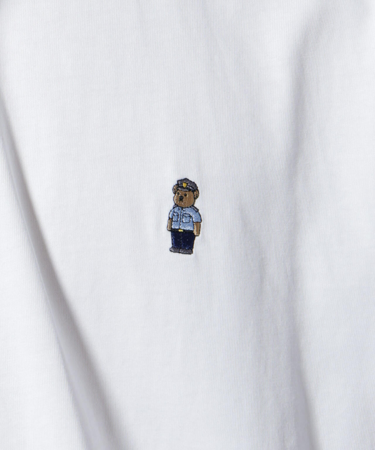 ナノベア Tシャツ 長袖 working