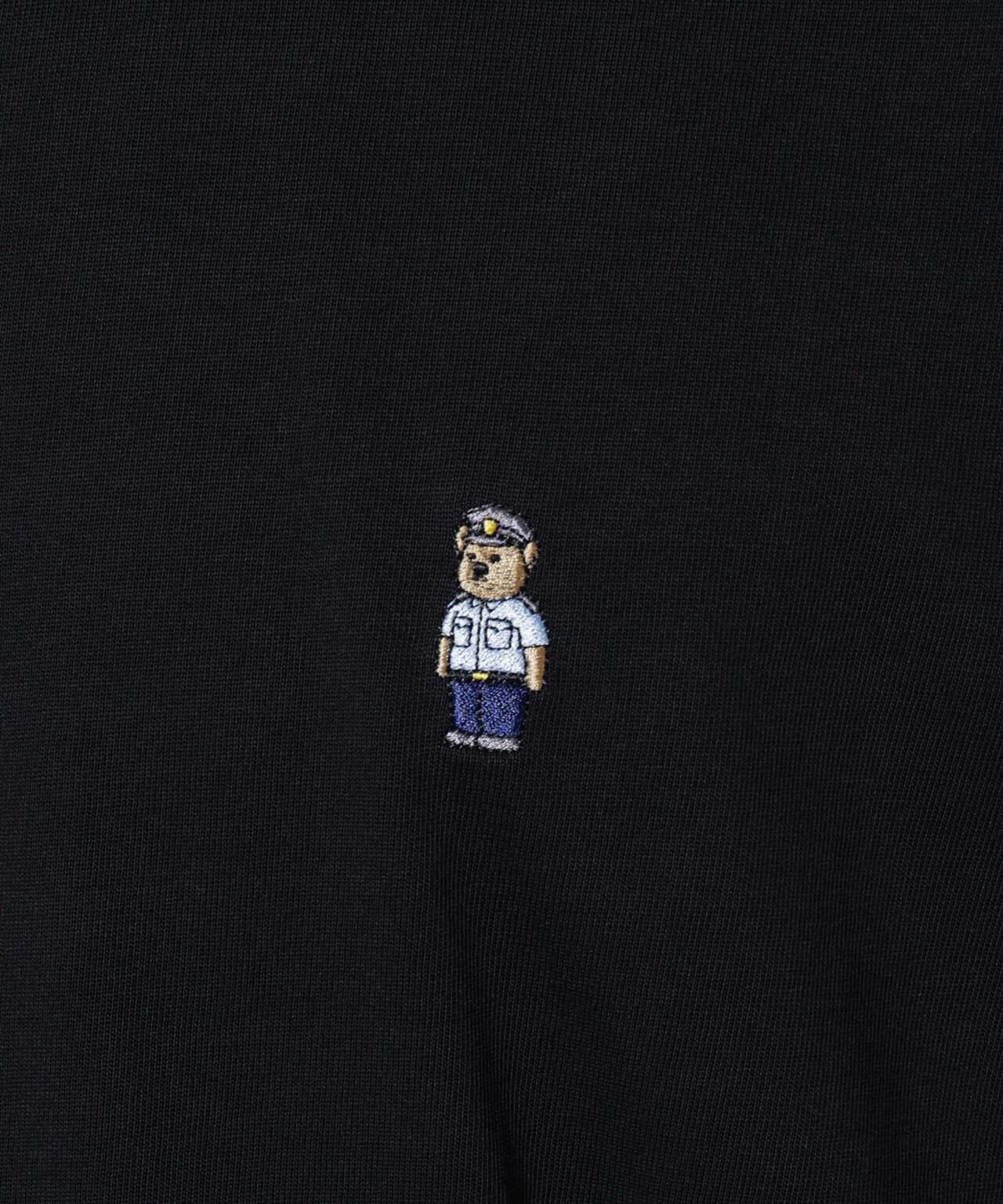 ナノベア Tシャツ 長袖 working