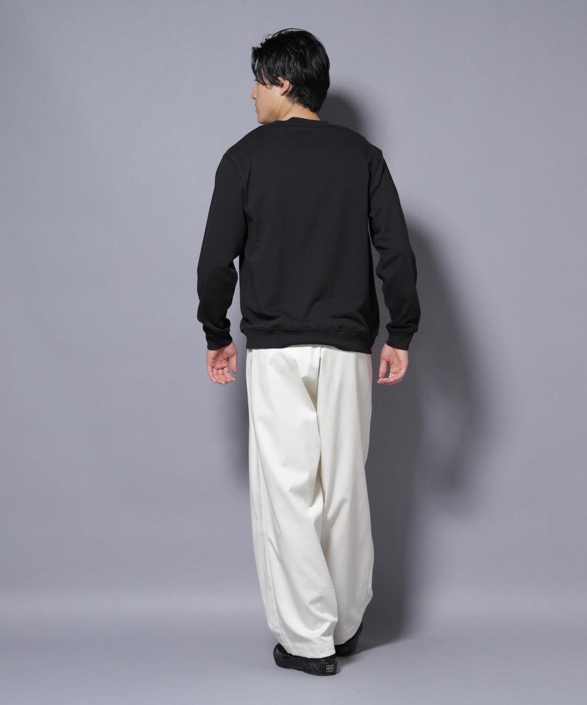ナノベア ライトスウェット farmer