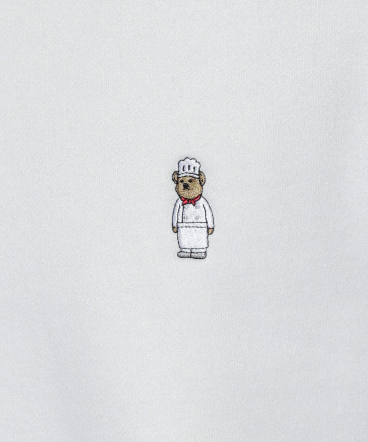 ナノベア 裏起毛スウェット レストラン