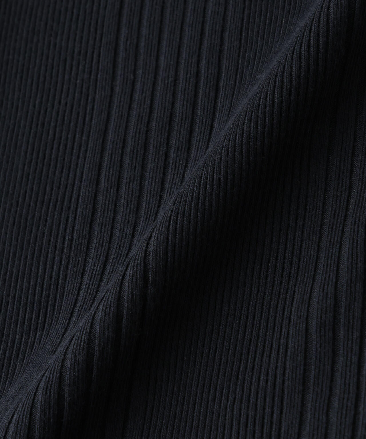 NORMANBROS/NORMANBROS別注 テレコUネックTシャツ 半袖