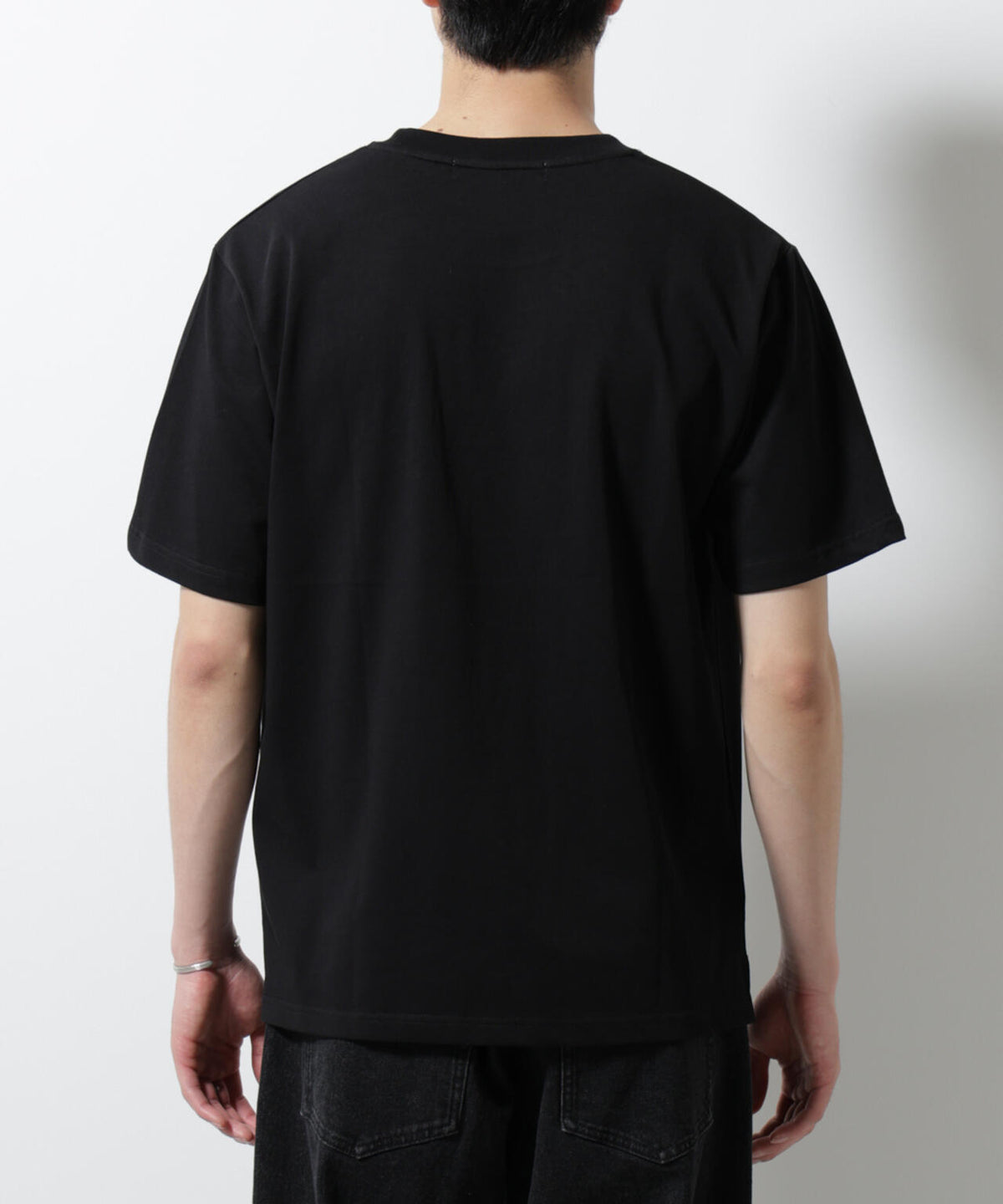 ナノベアTシャツ 半袖 RAIN Ver.