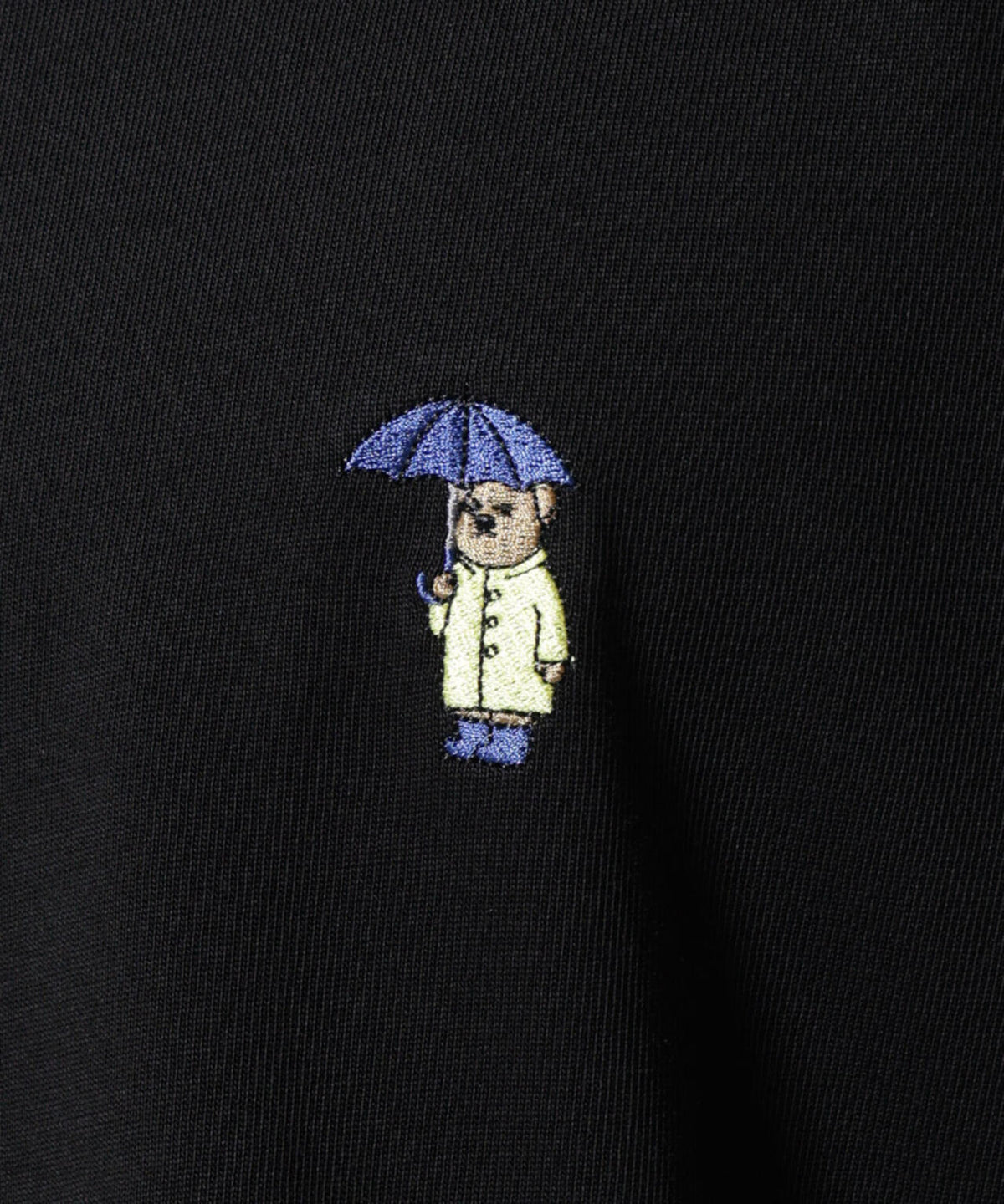 ナノベアTシャツ 半袖 RAIN Ver.