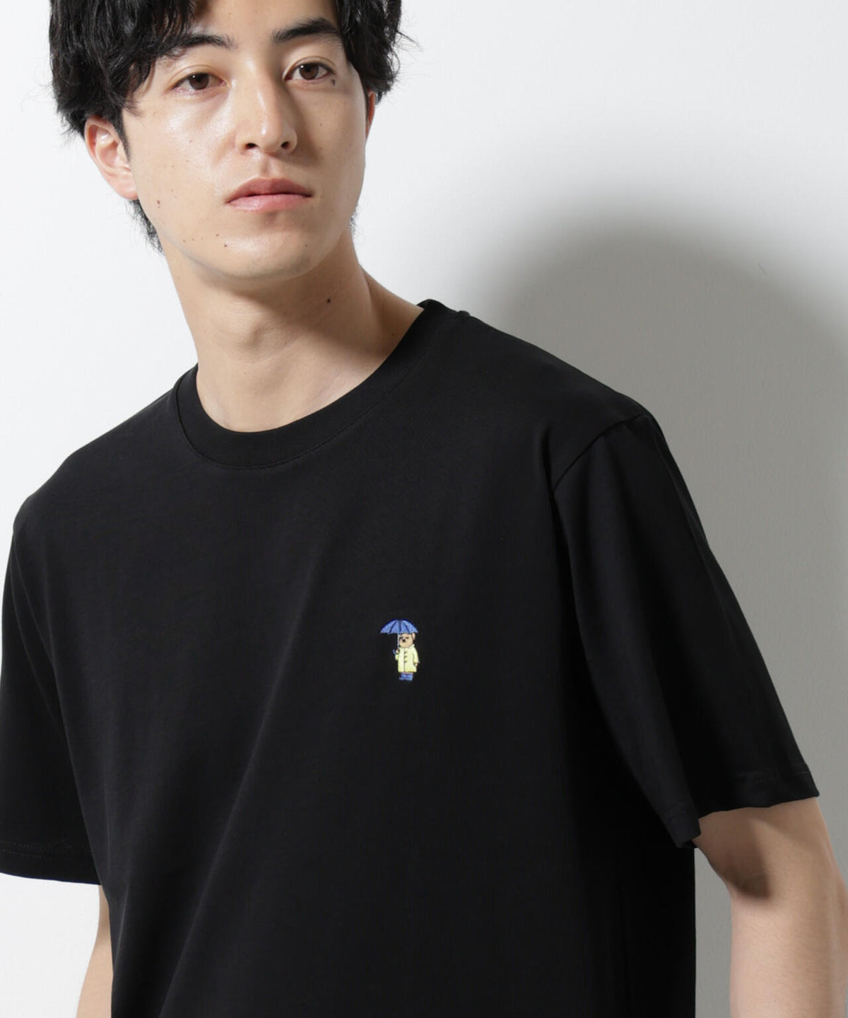 ナノベアTシャツ 半袖 RAIN Ver.