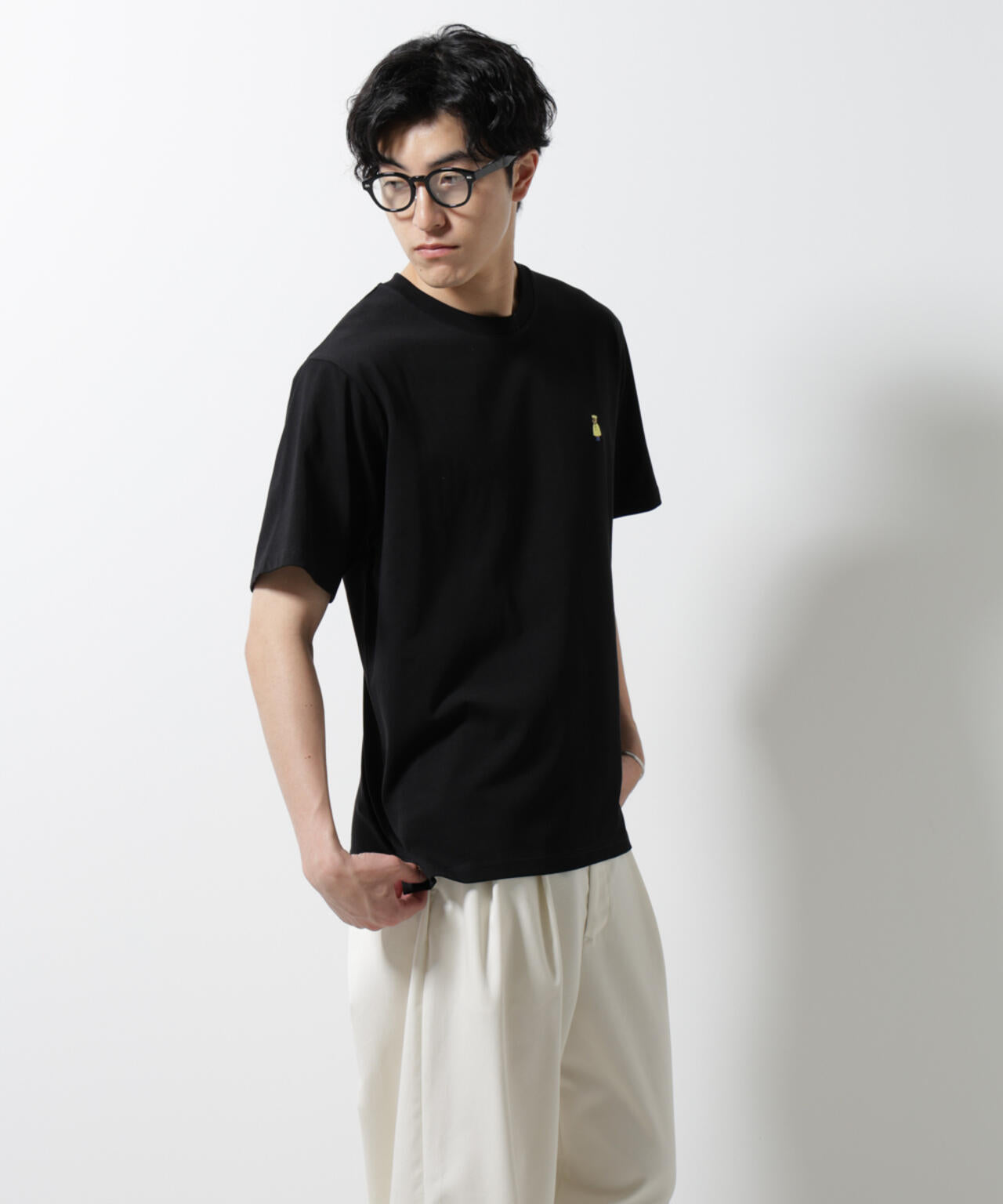 ナノベアTシャツ 半袖 RAIN Ver.