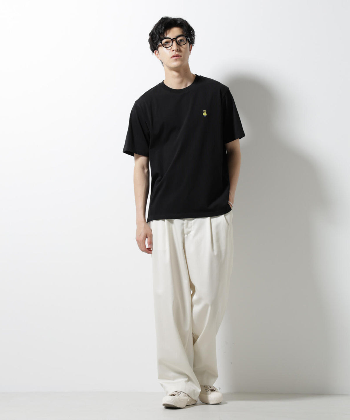 ナノベアTシャツ 半袖 RAIN Ver.