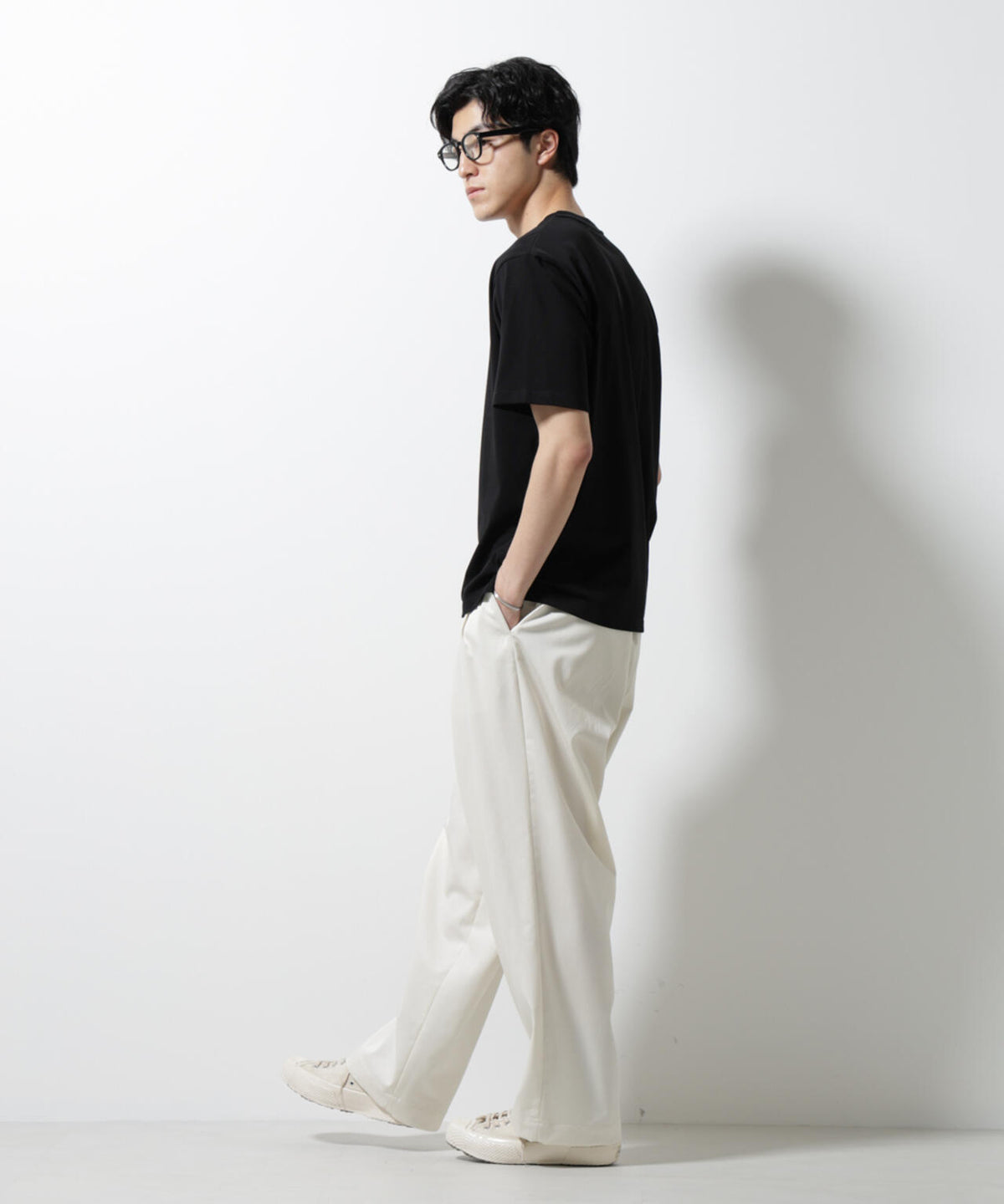 ナノベアTシャツ 半袖 RAIN Ver.