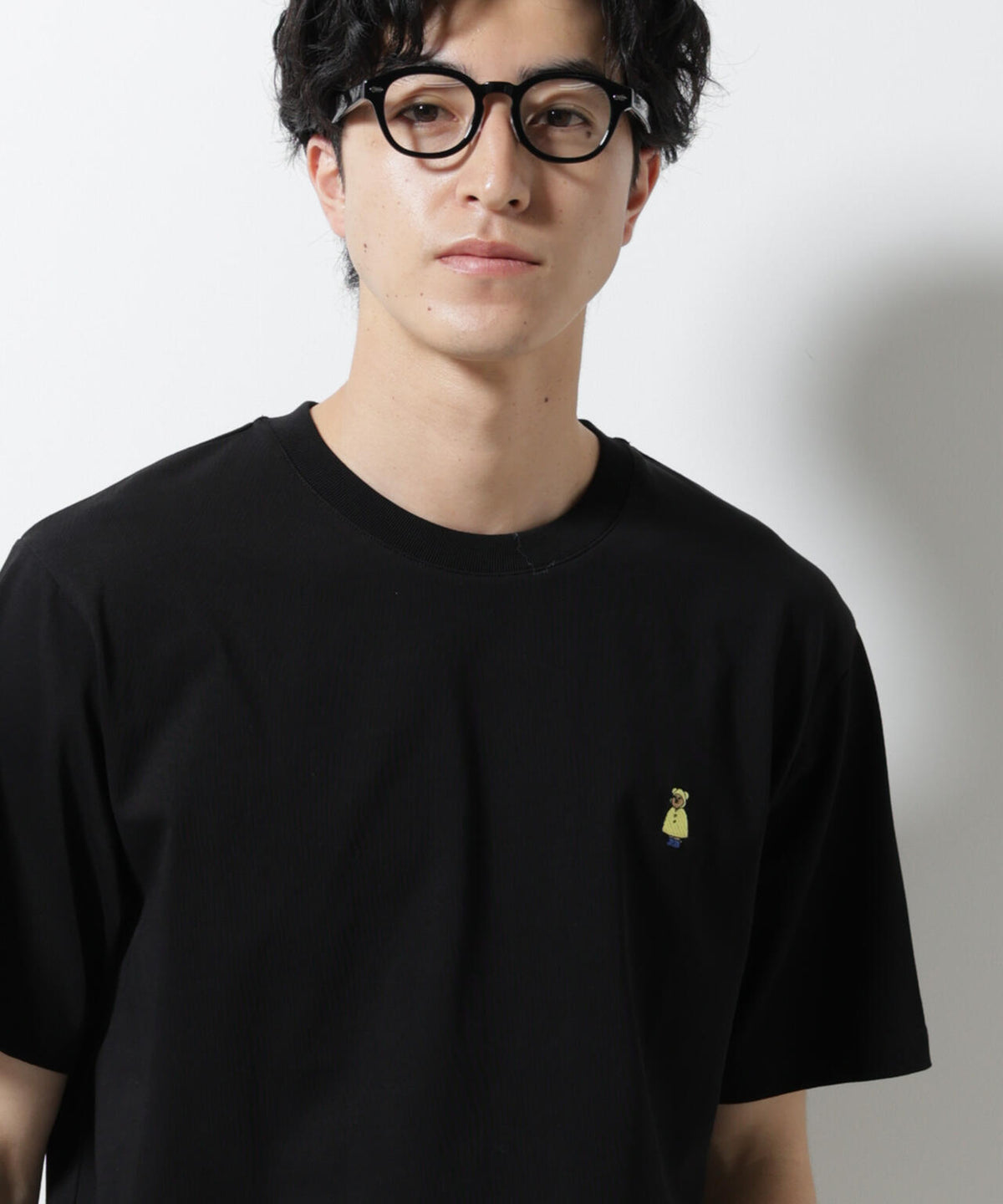 ナノベアTシャツ 半袖 RAIN Ver.