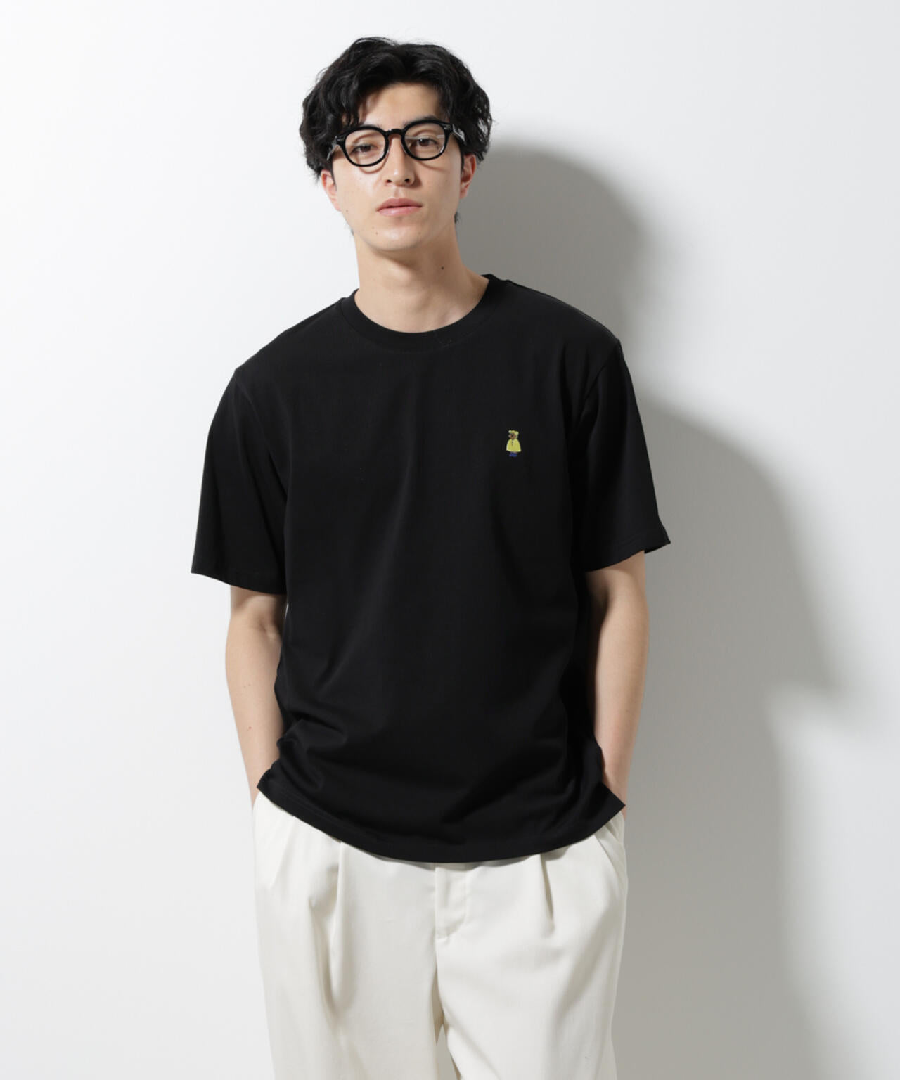 ナノベアTシャツ 半袖 RAIN Ver.