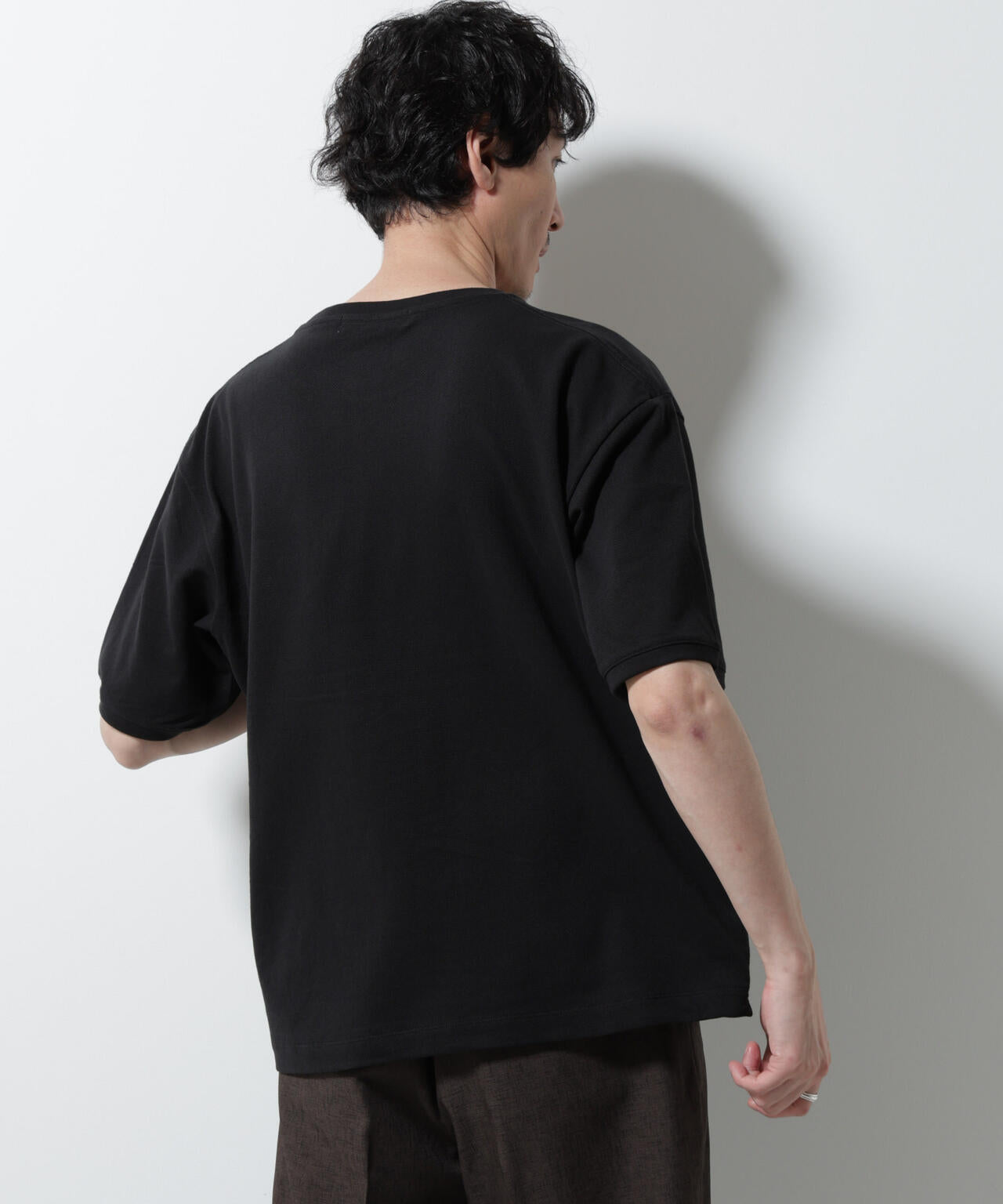 エアパッセージ ジャージーTシャツ 半袖