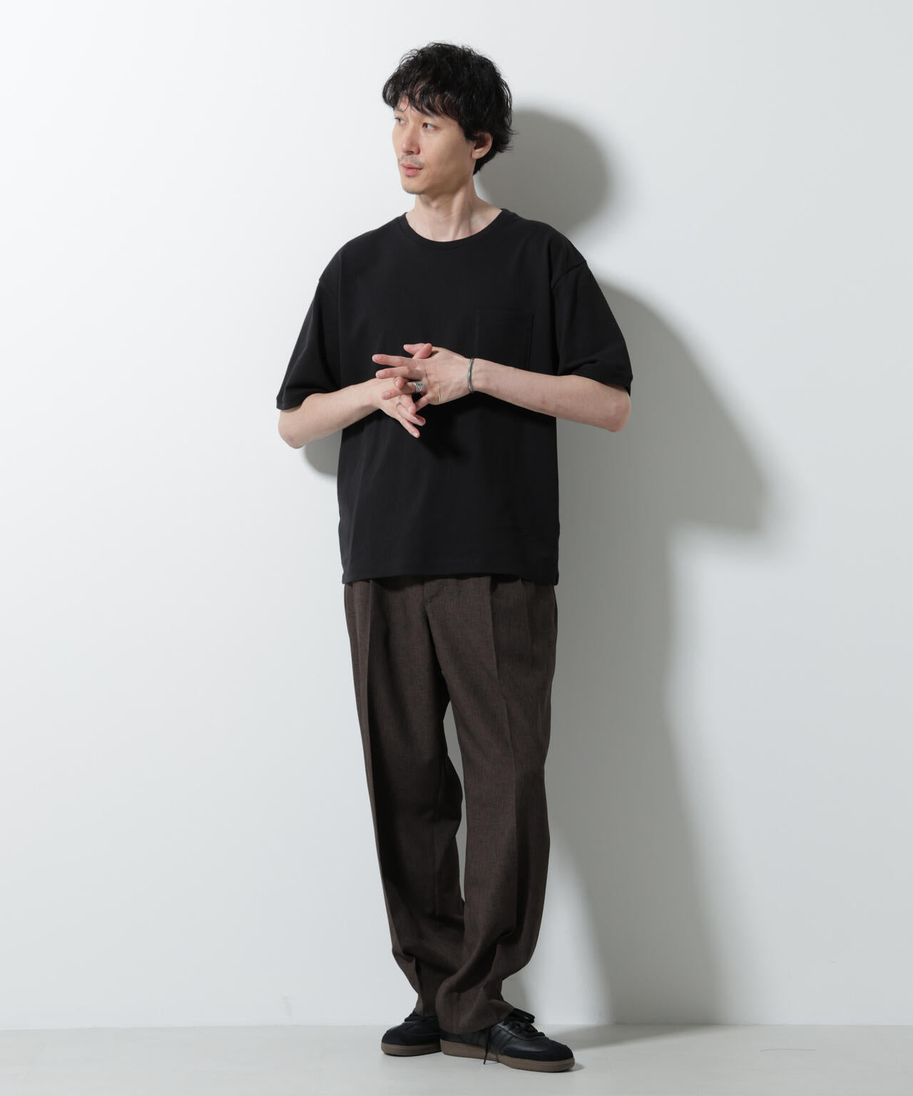 エアパッセージ ジャージーTシャツ 半袖