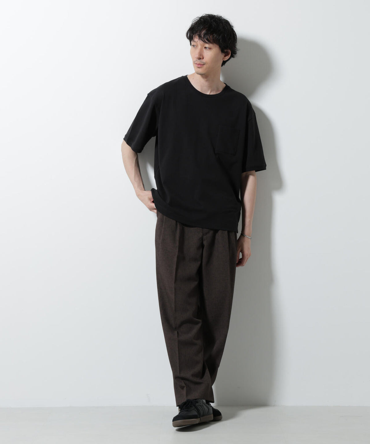 エアパッセージ ジャージーTシャツ 半袖