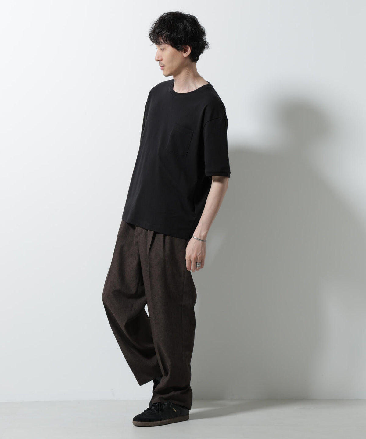 エアパッセージ ジャージーTシャツ 半袖