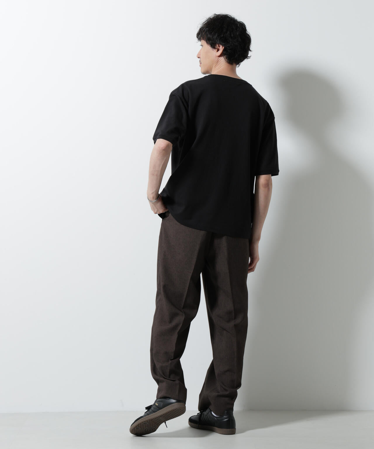 エアパッセージ ジャージーTシャツ 半袖