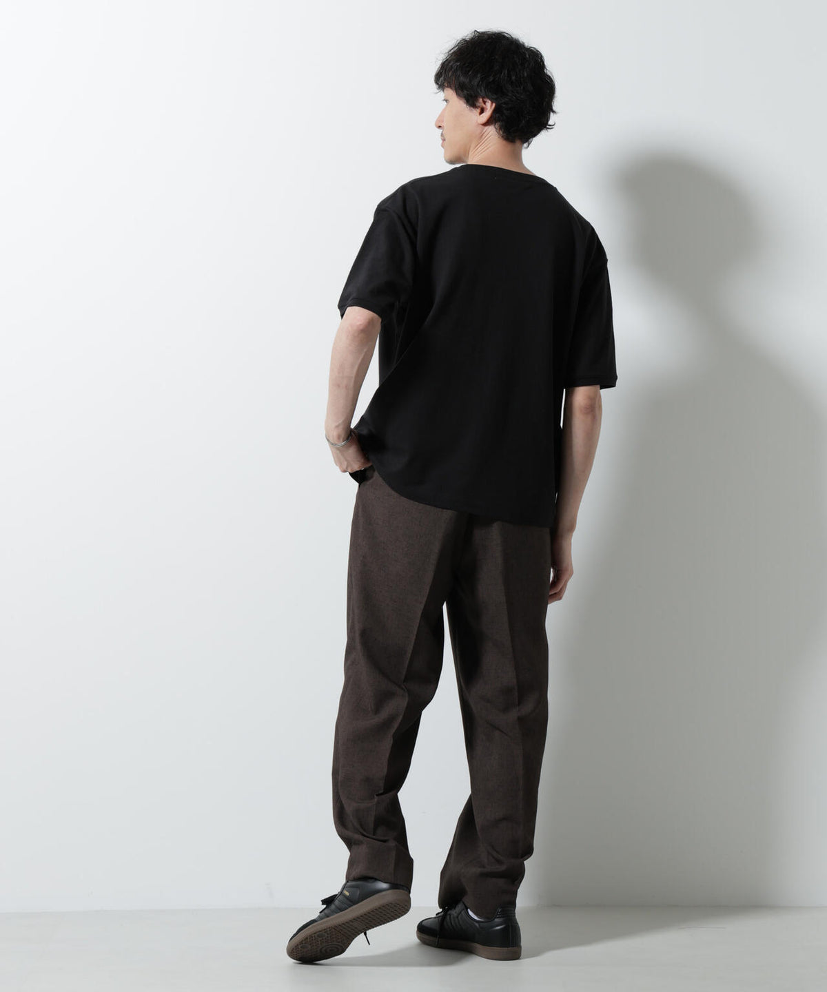 エアパッセージ ジャージーTシャツ 半袖