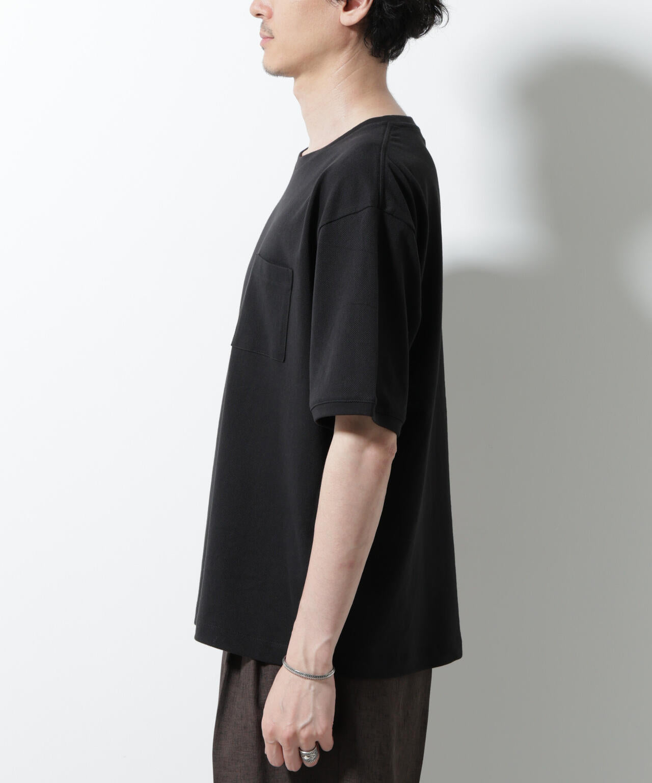 エアパッセージ ジャージーTシャツ 半袖